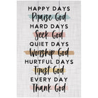 Every Day Thank God