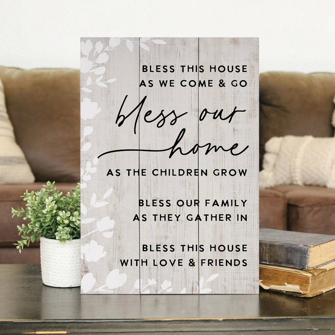 Bless Our Home