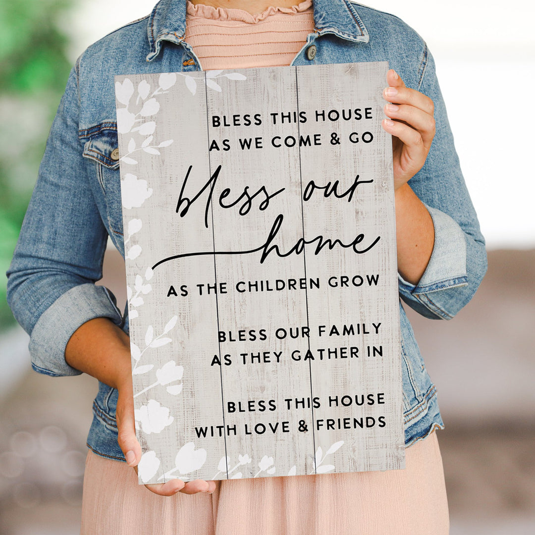 Bless Our Home