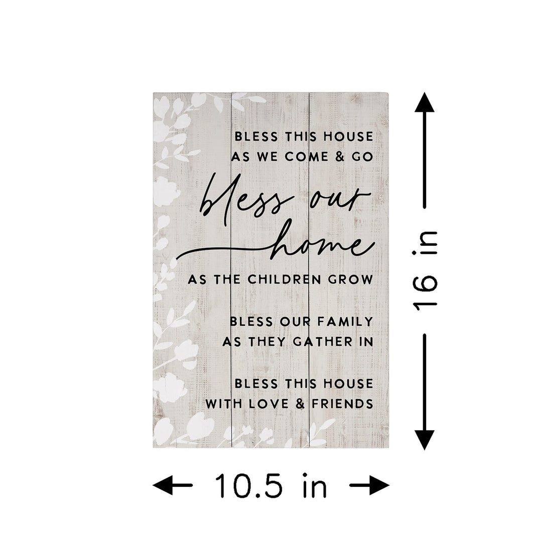 Bless Our Home