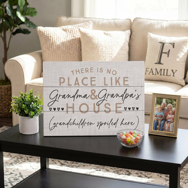 Place Like House