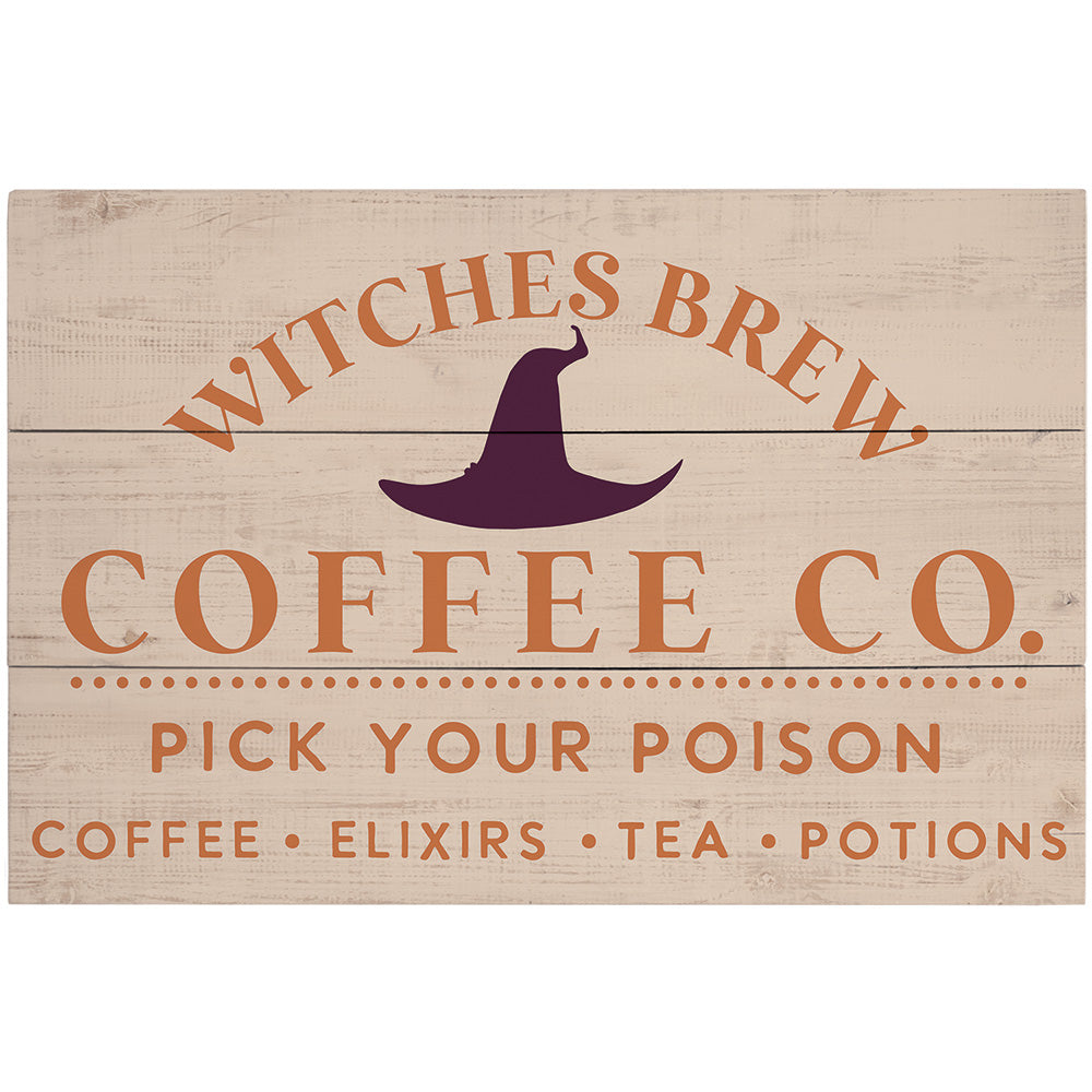 Witches Brew Coffee