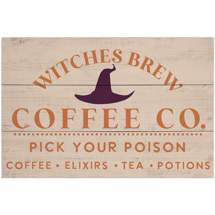 Witches Brew Coffee