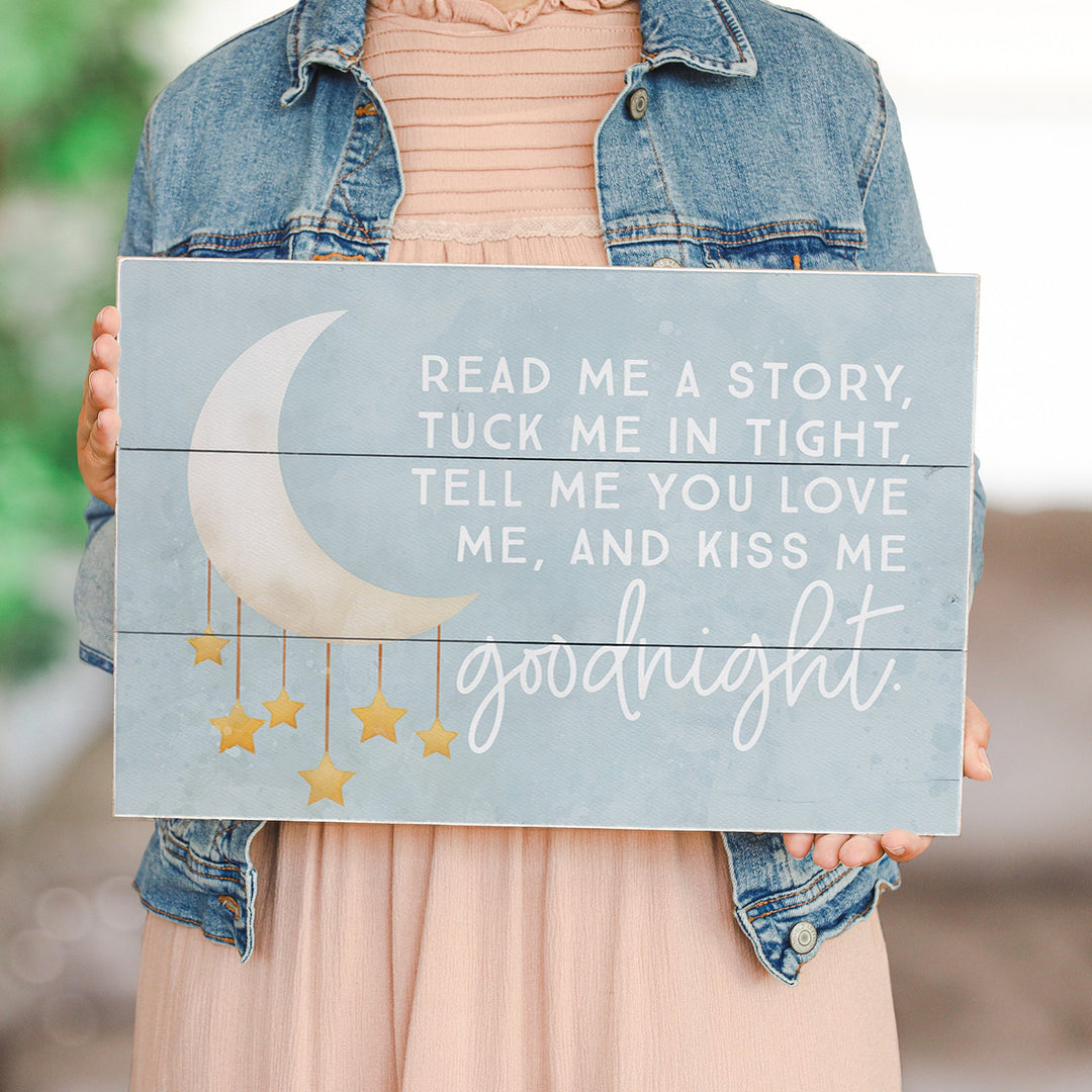 Read Me A Story