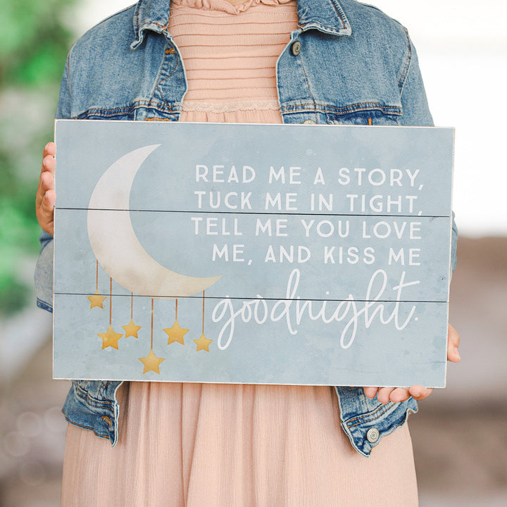 Read Me A Story