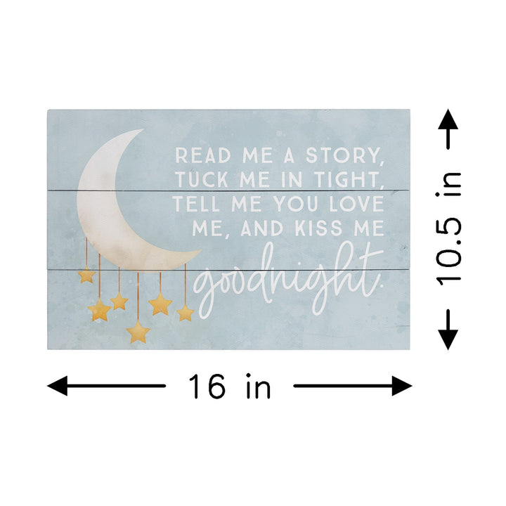 Read Me A Story