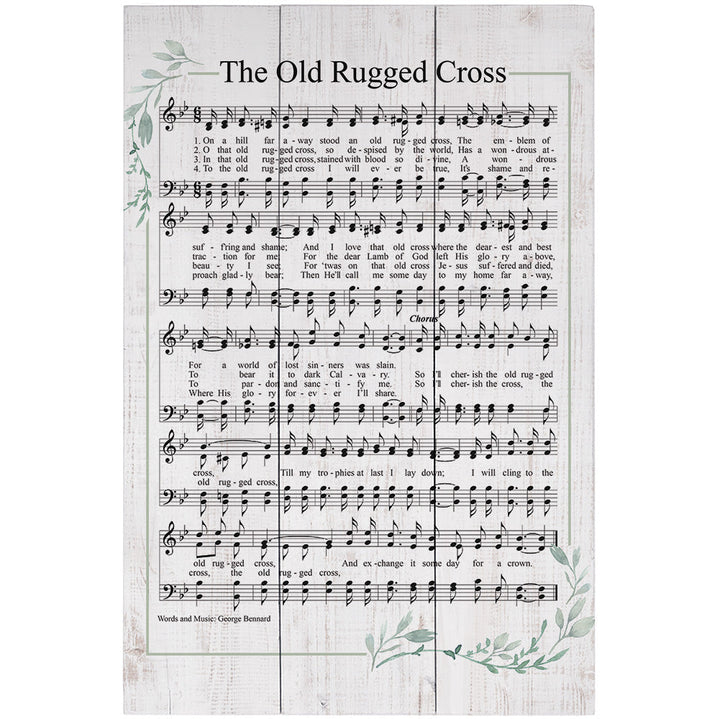 Rugged Cross Hymn