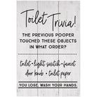 Toilet Trivia