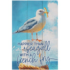 Happier Seagull Fry