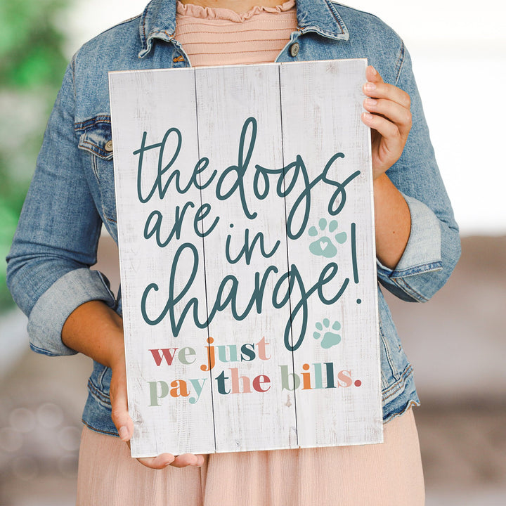 Dogs In Charge Bills PER