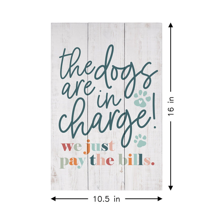Dogs In Charge Bills PER