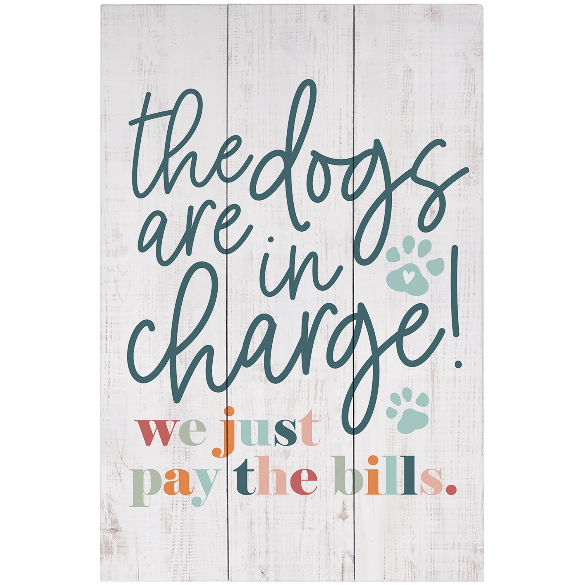 Dogs In Charge Bills PER