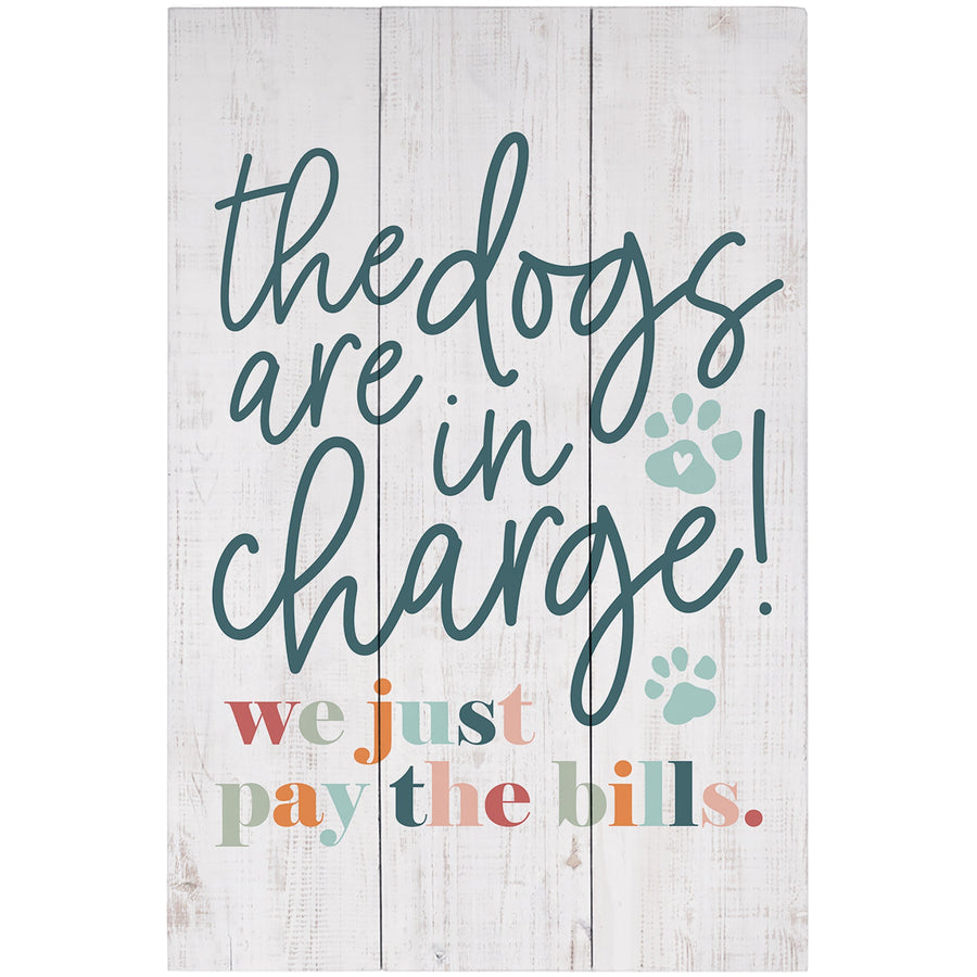 Dogs In Charge Bills PER