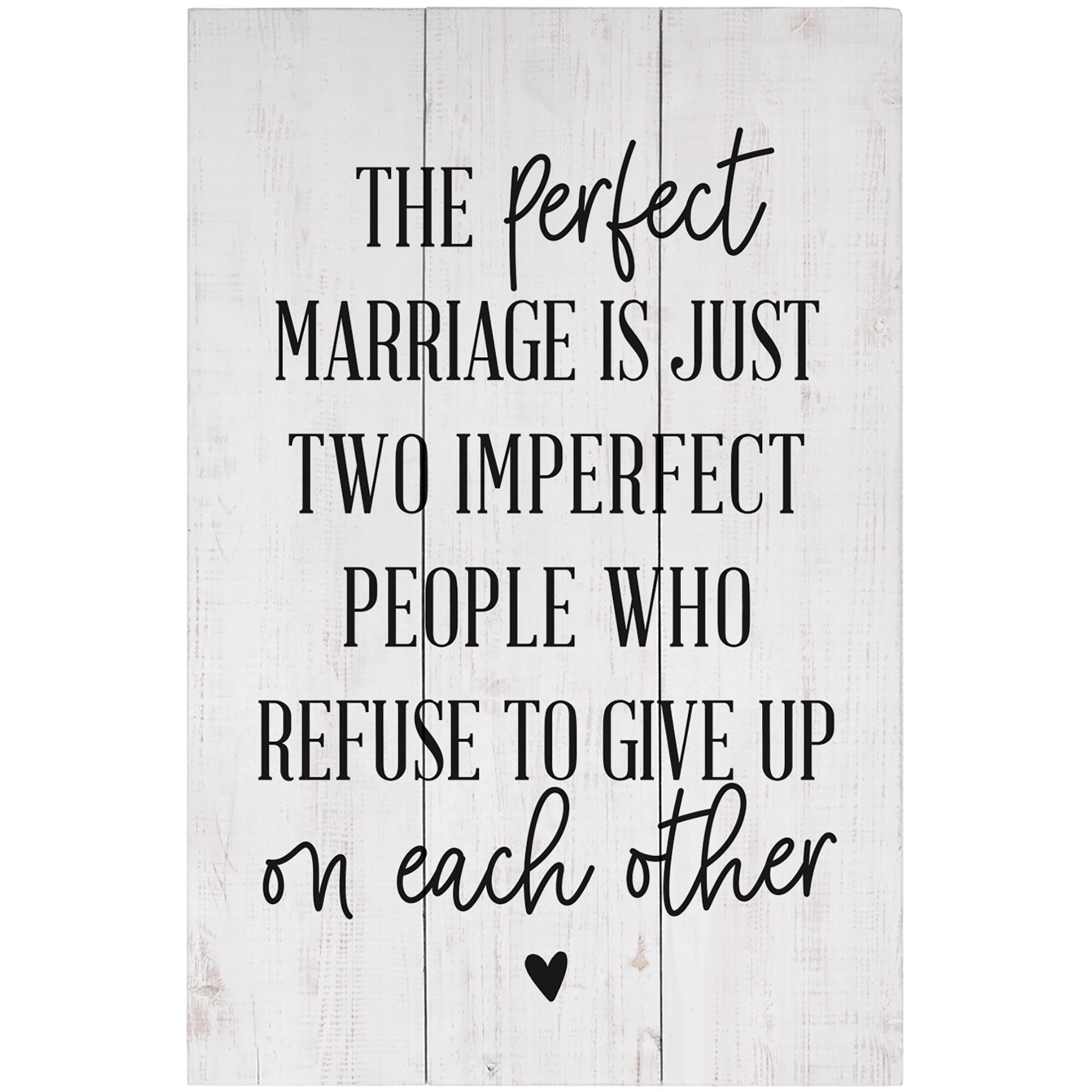 Perfect Marriage
