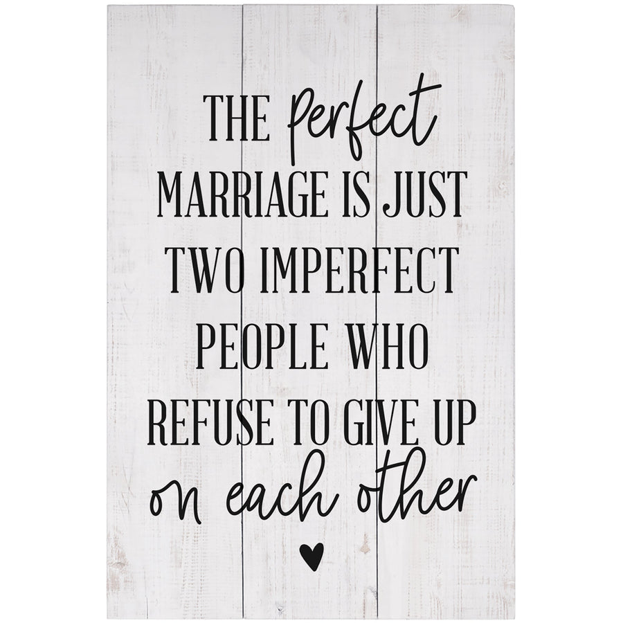 Perfect Marriage