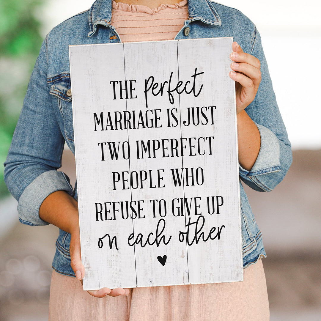 Perfect Marriage