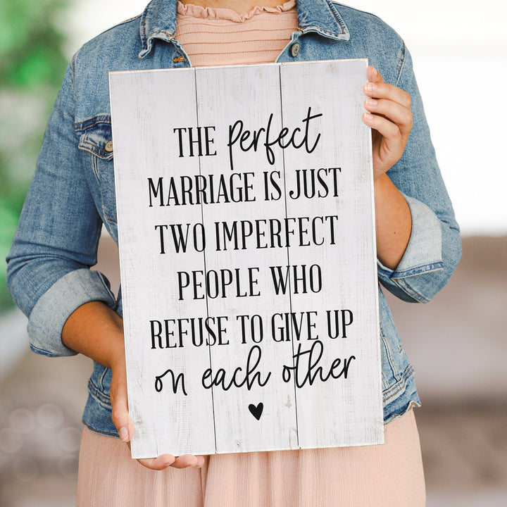Perfect Marriage