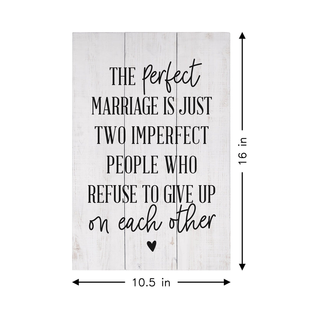 Perfect Marriage