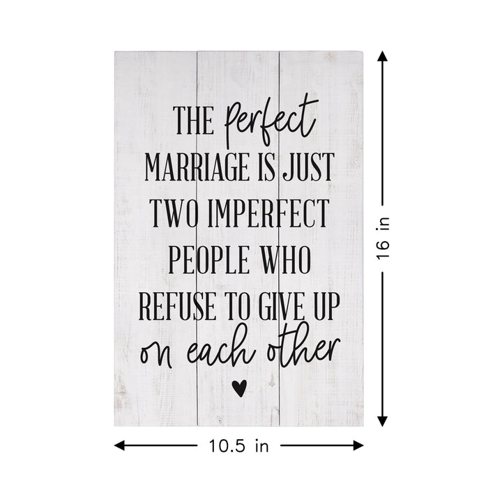 Perfect Marriage