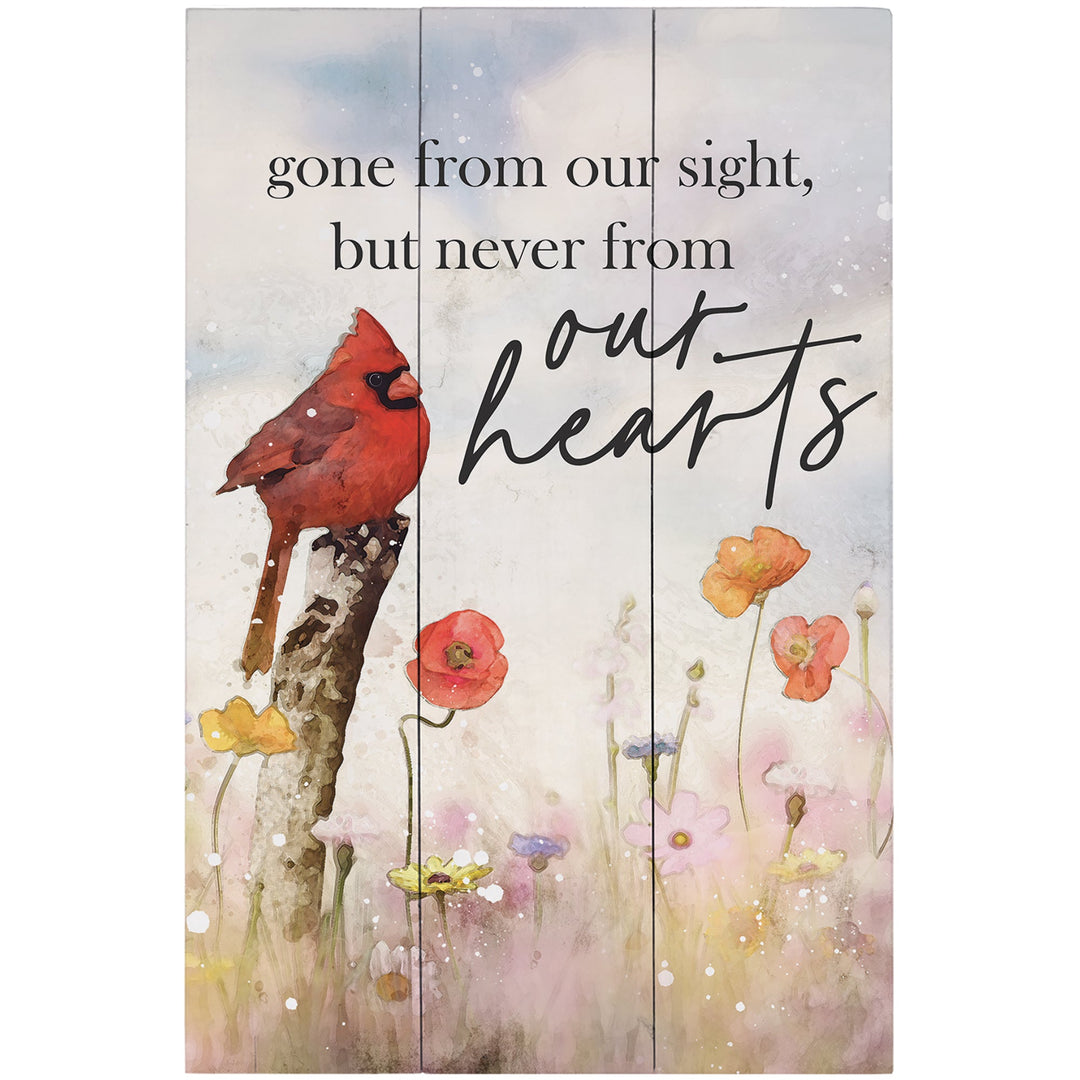 From Our Hearts Cardinal