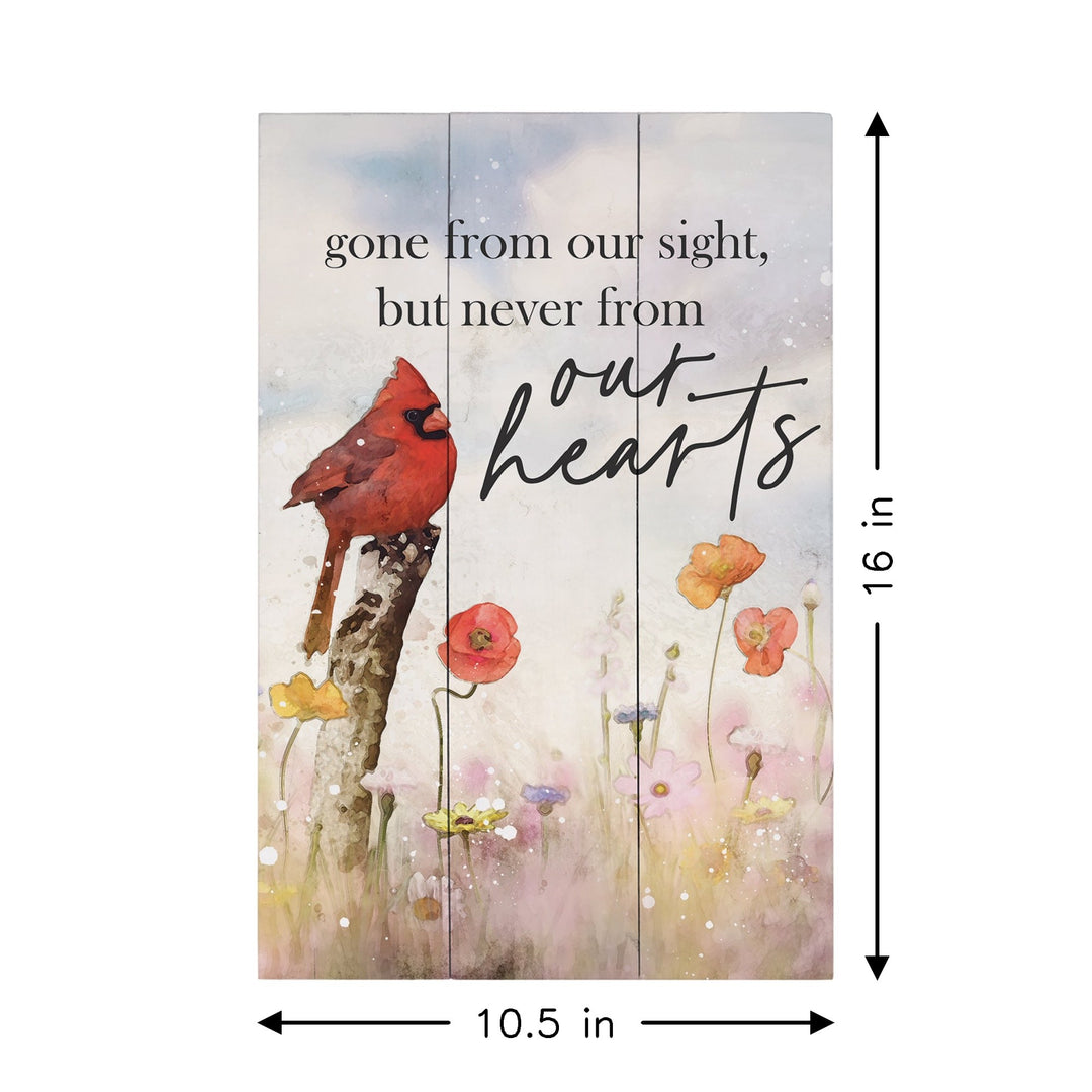 From Our Hearts Cardinal