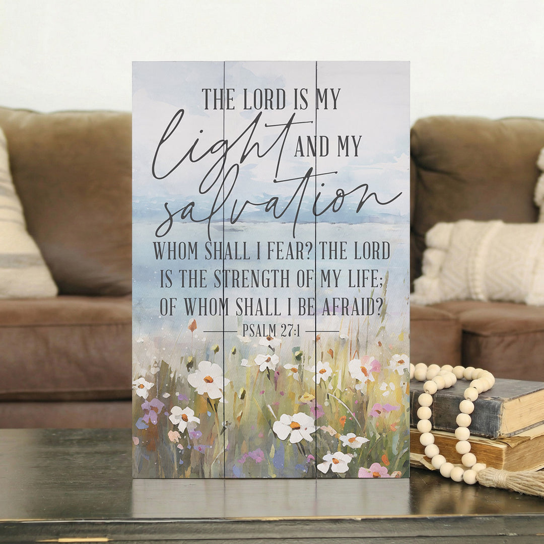 Light Salvation Flowers