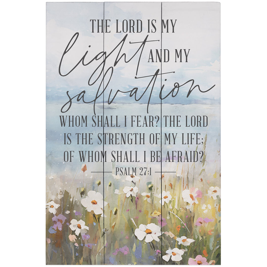 Light Salvation Flowers