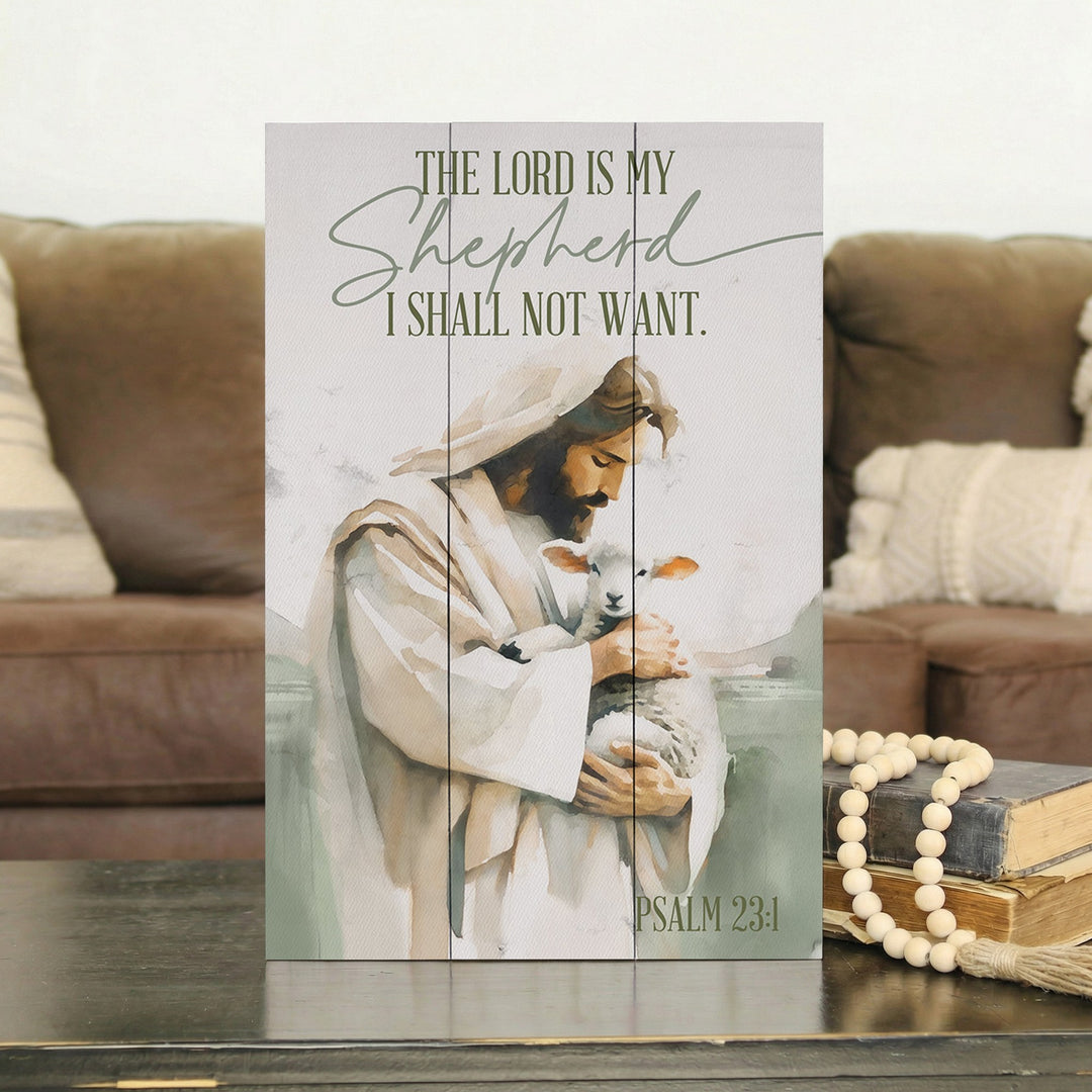 Lord Is Shepherd