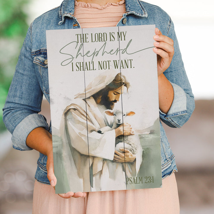 Lord Is Shepherd