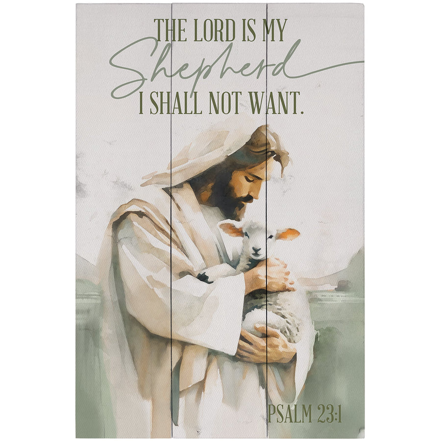 Lord Is Shepherd 