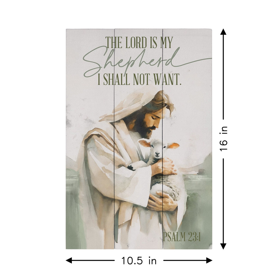 Lord Is Shepherd