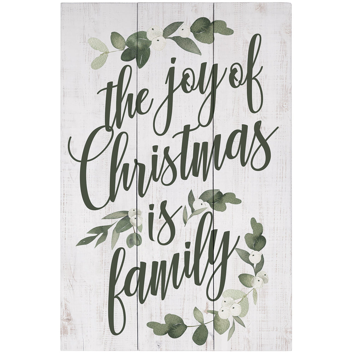 Joy Of Christmas Family