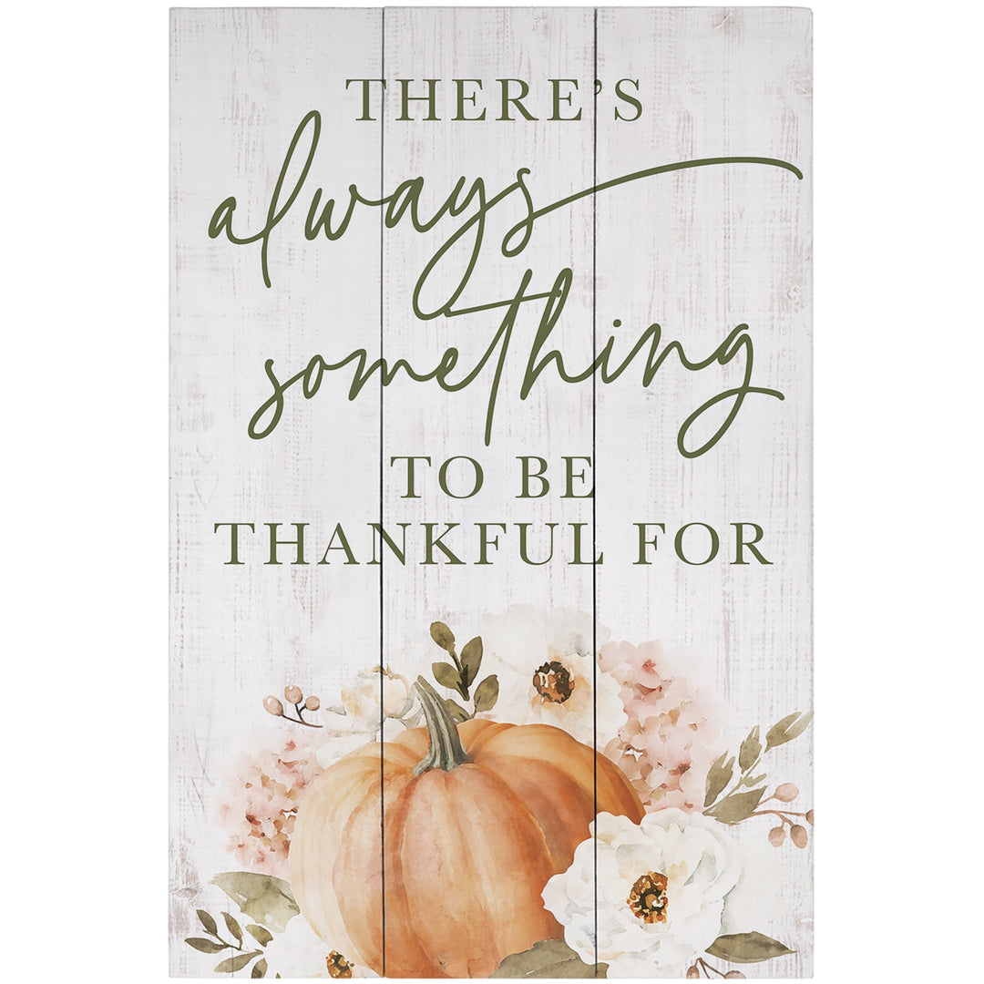 Always Something Pumpkin