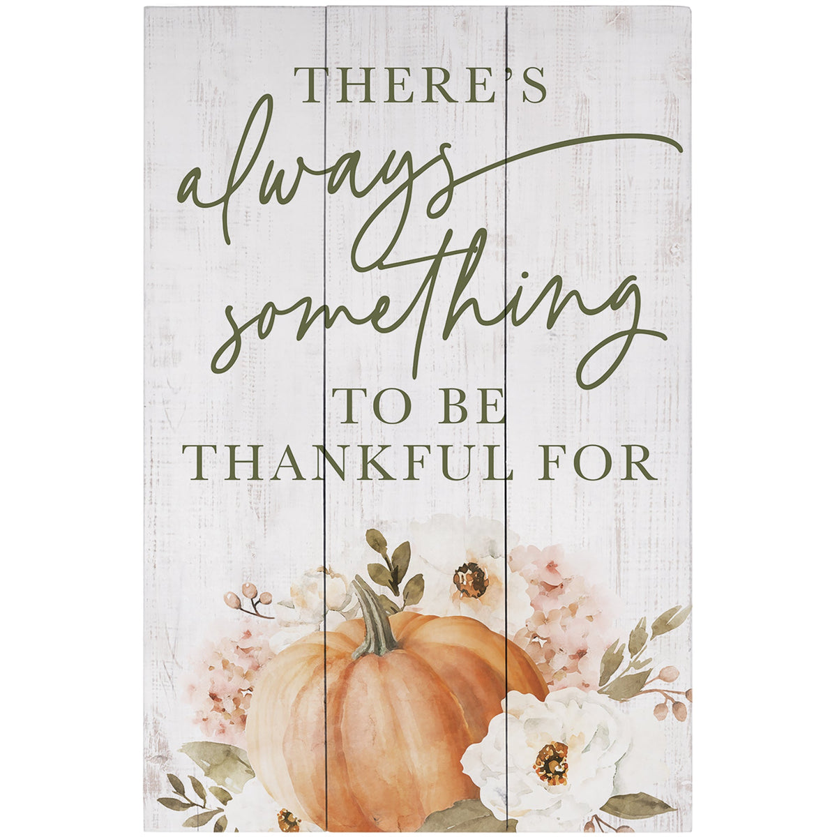 Always Something Pumpkin