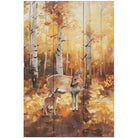 Autumn Forest Deer