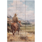America Beautiful Cowboy