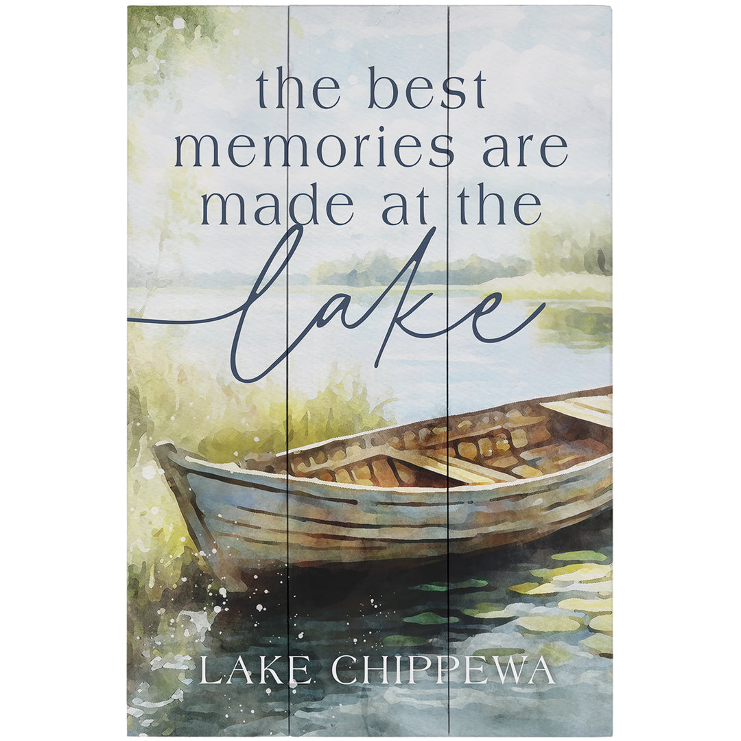 Best Memories Boat PER LOC