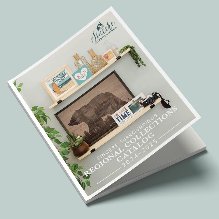 Catalogs Sincere Surroundings