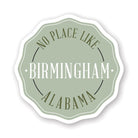 No Place Like Green LOC