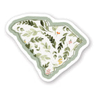 Floral Pattern State STA