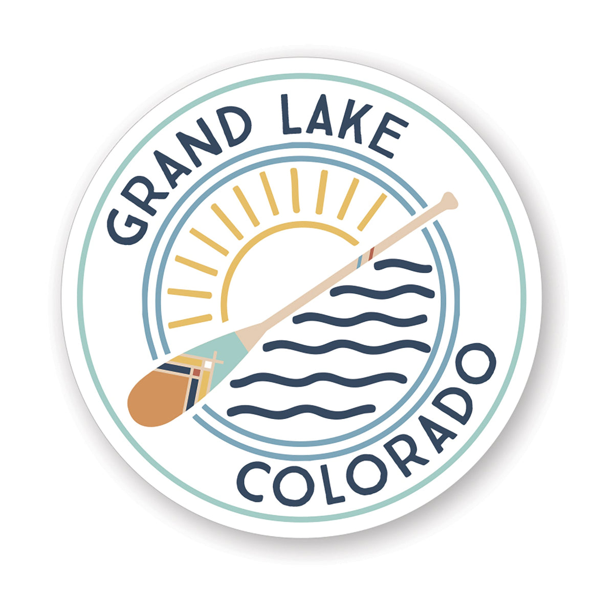 Sun Paddle Location LOC
