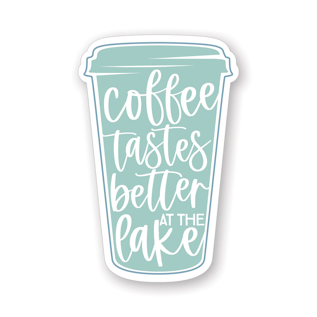 Coffee Better Lake 