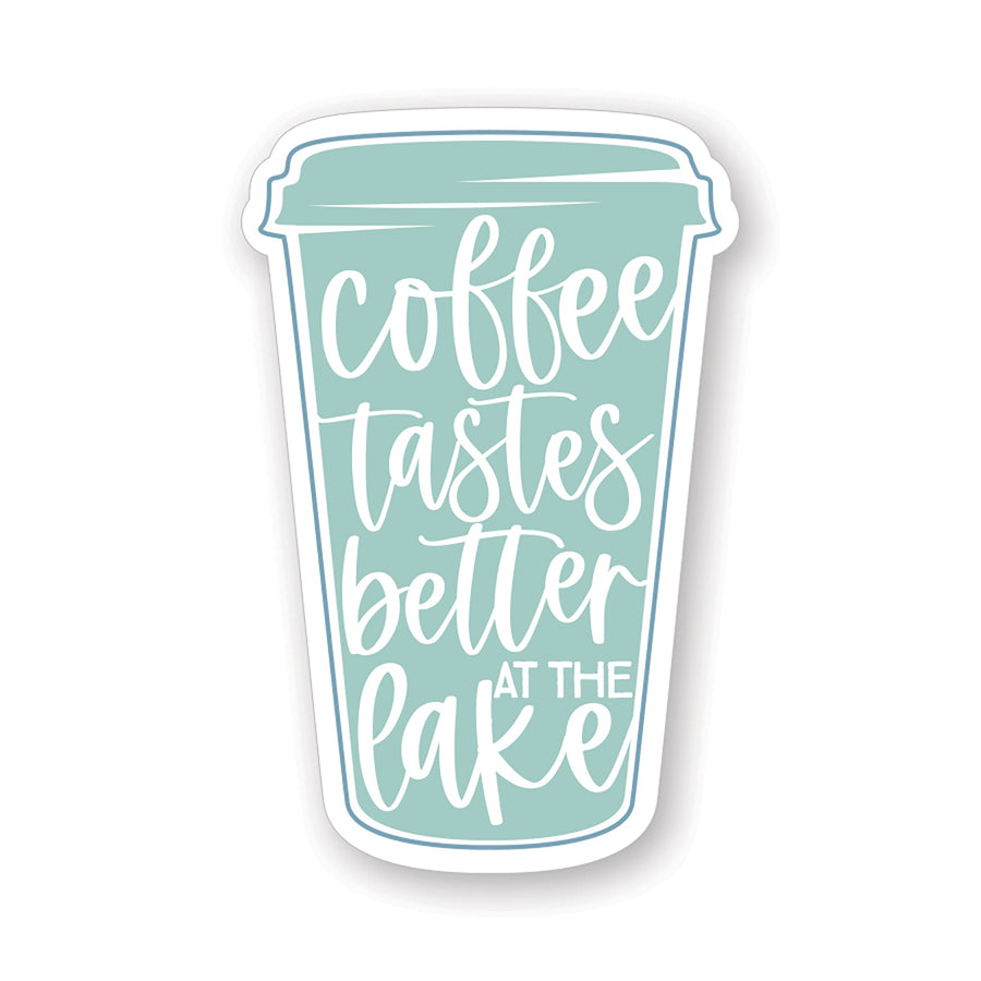 Coffee Better Lake 