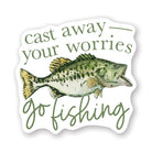 Cast Worries Fishing