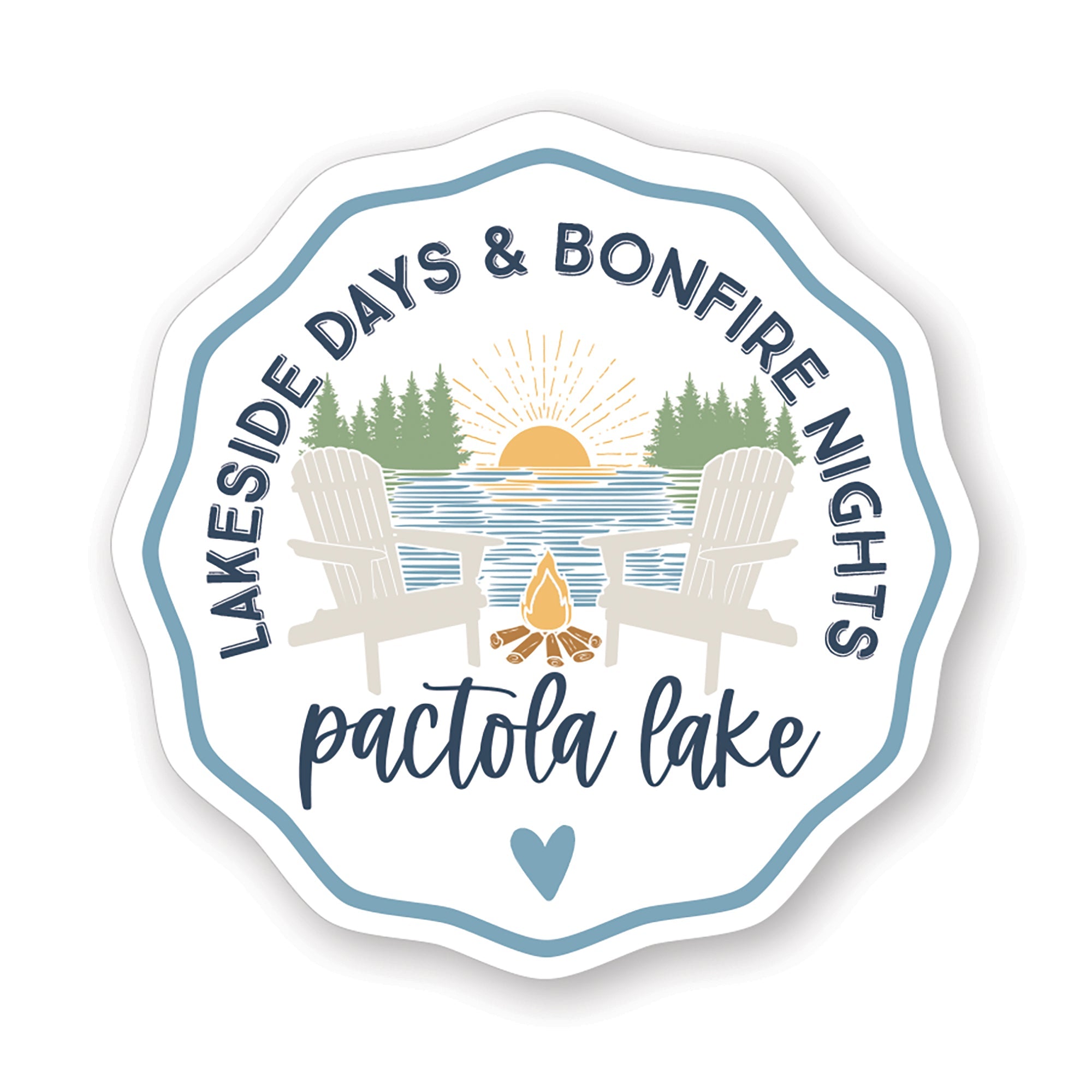 Lakeside Days Chairs LOC