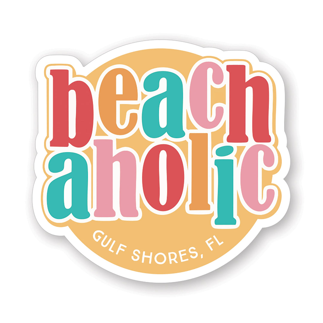 Beachaholic Yellow LOC