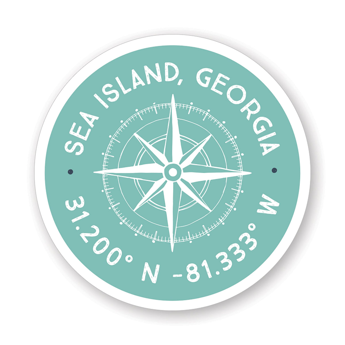 Blue Compass Coordinates LOC