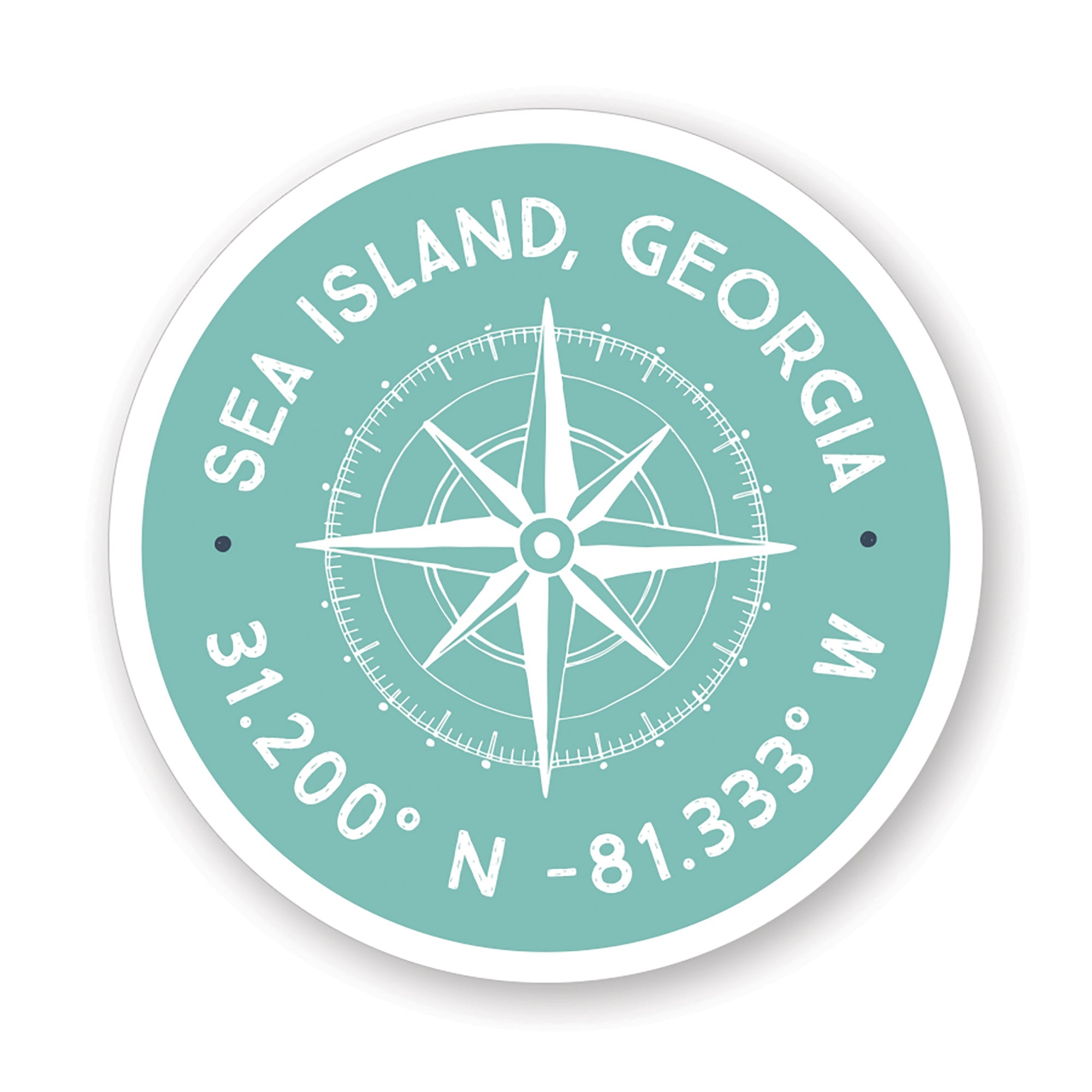 Blue Compass Coordinates LOC