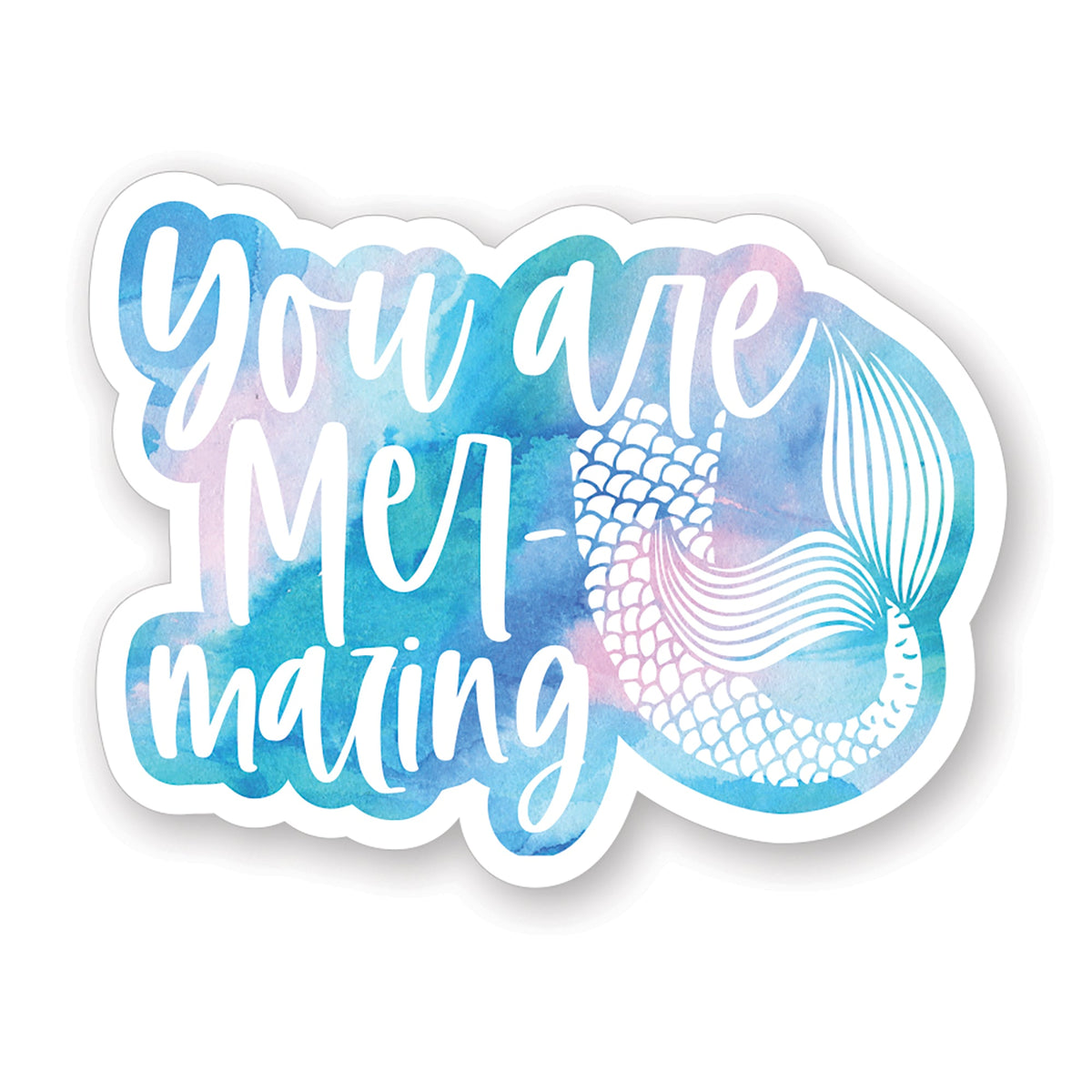 Mer-mazing Tail