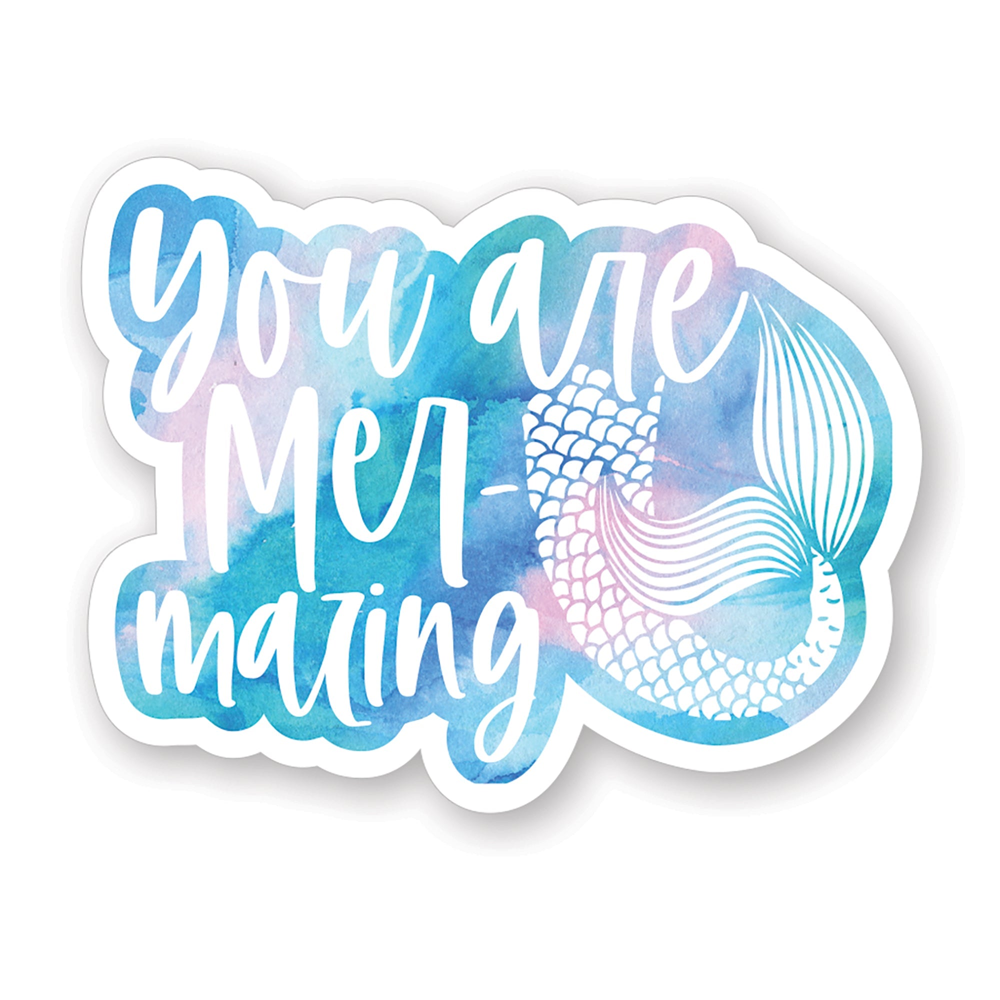 Mer-mazing Tail